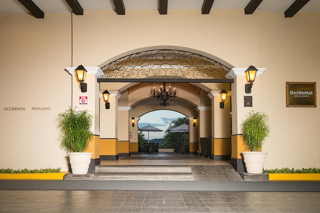 Occidental Papagayo (Adults Only) Ξενοδοχείο Culebra Εξωτερικό φωτογραφία