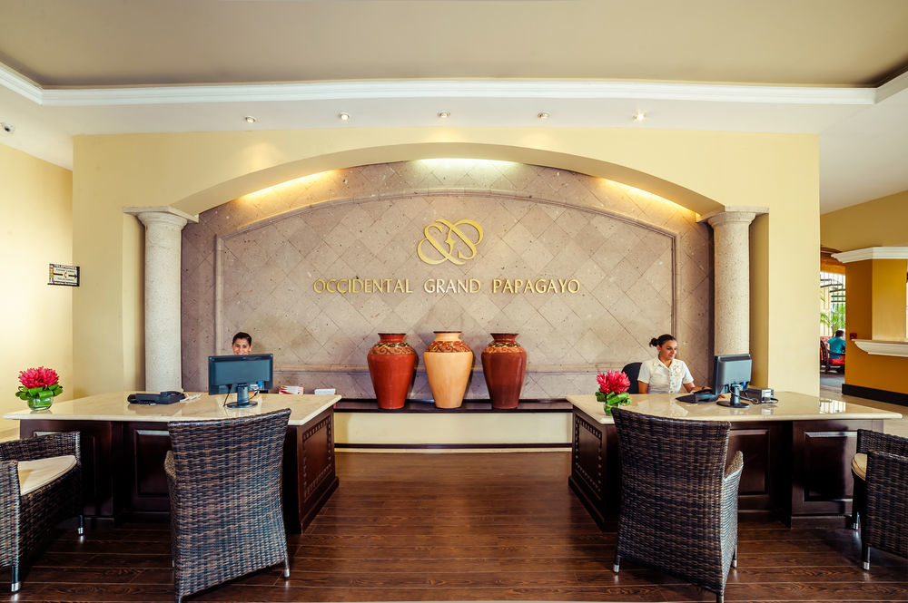 Occidental Papagayo (Adults Only) Ξενοδοχείο Culebra Εξωτερικό φωτογραφία