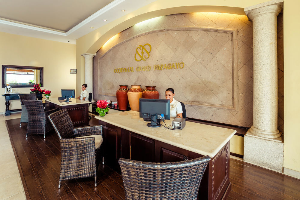 Occidental Papagayo (Adults Only) Ξενοδοχείο Culebra Εξωτερικό φωτογραφία
